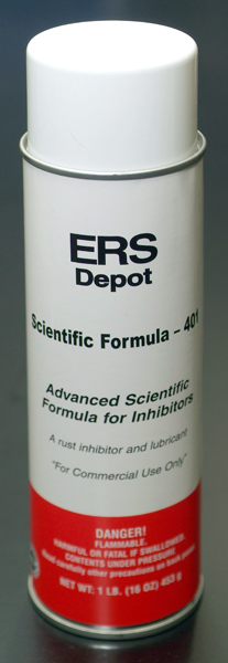 ERS Formula 401 (case of 12 aerosol cans) - Click Image to Close