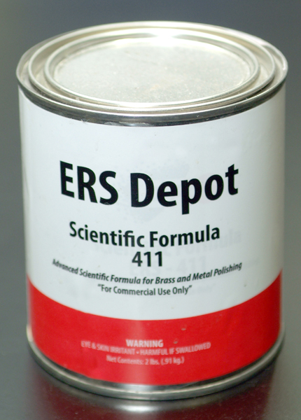 ERS Formula 411 (1 can) - Click Image to Close